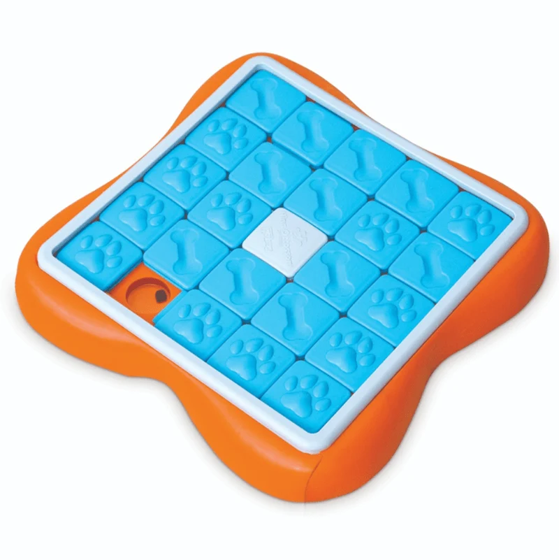 Jeu d’intelligence pour chien – Challenge Slider niveau 3