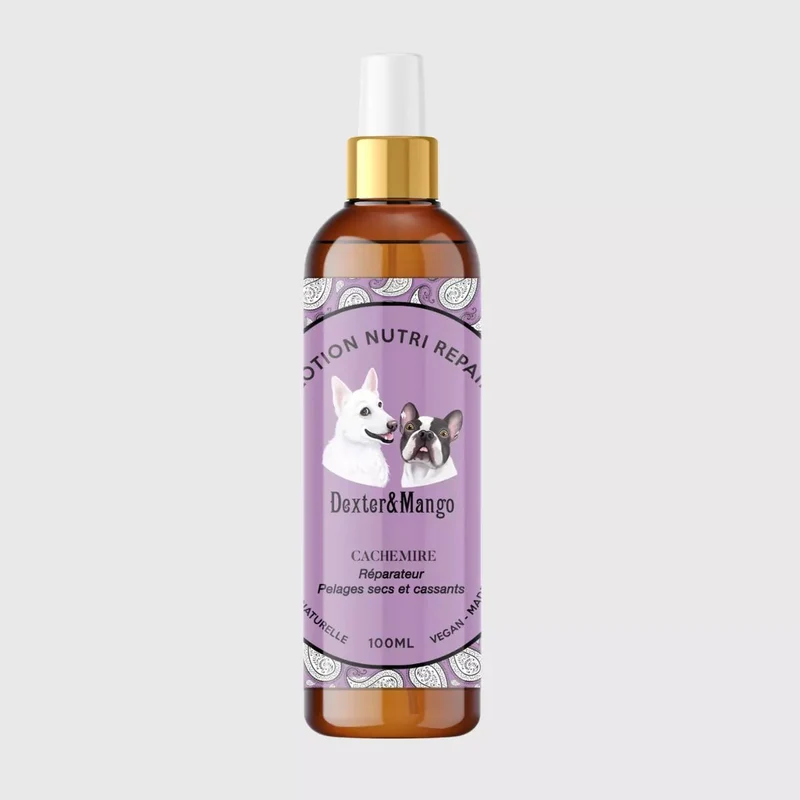 Lotion nutri repair Cachemire