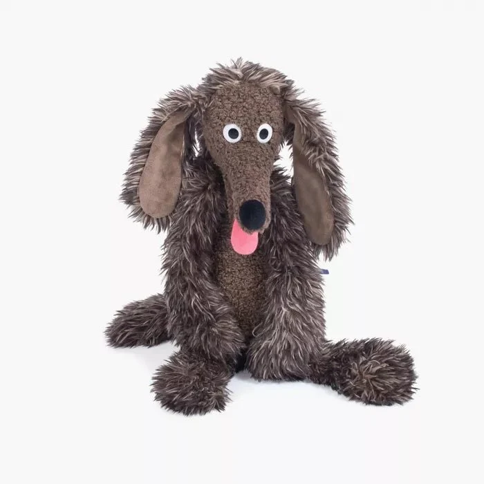 Peluche Chien Pourri – Le farceur de l’École des Loisirs
