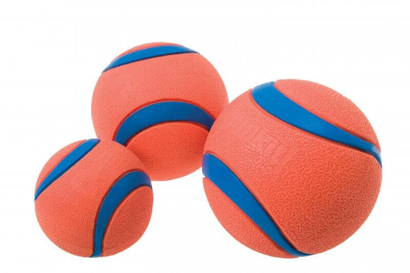 Balle de lanceur Chuckit