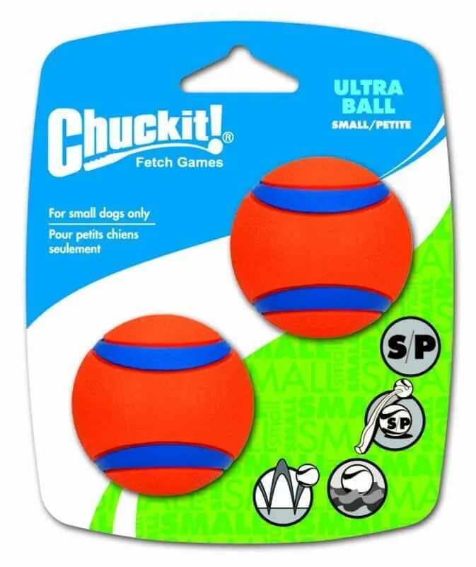 Balle de lanceur Chuckit
