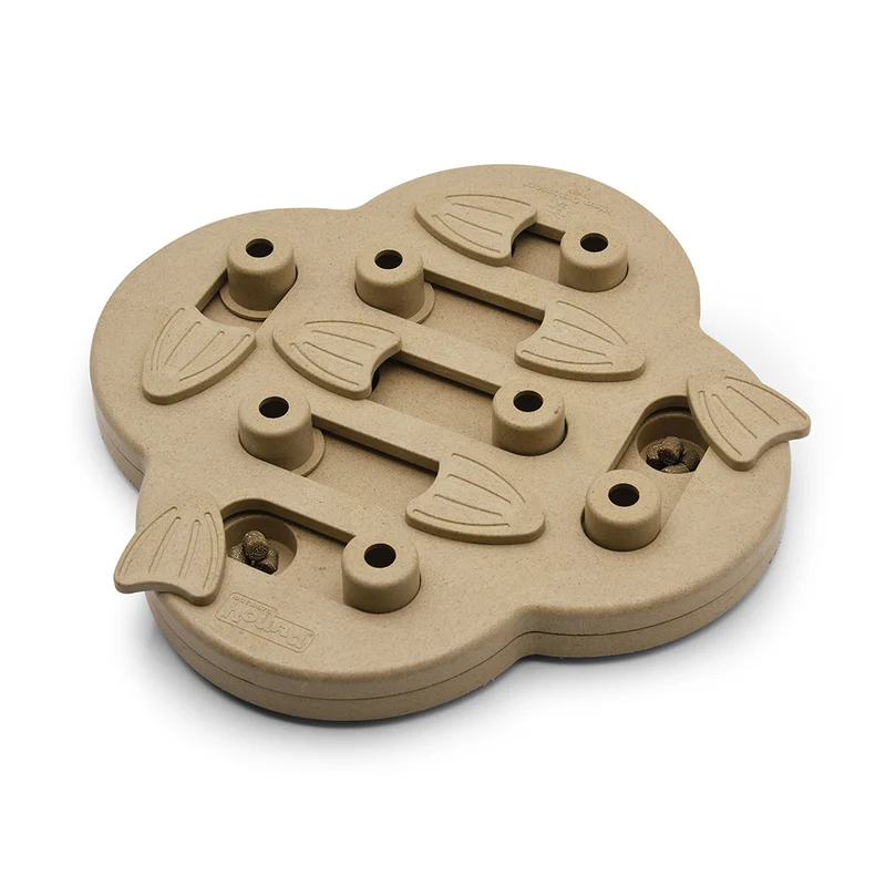 Jouet d'occupation Hide n’ Slide pour chien Niv.2