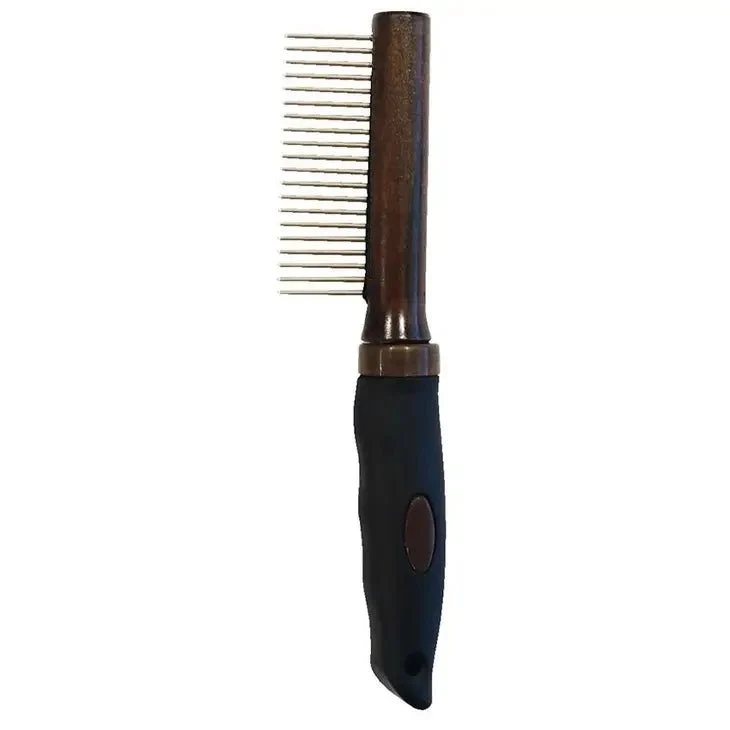 Peigne pour chien Barbershop à Dents Moyennes