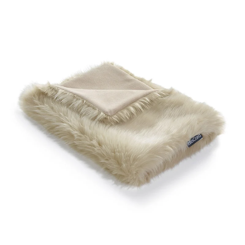 Couverture plaid pour chat et chien Lana