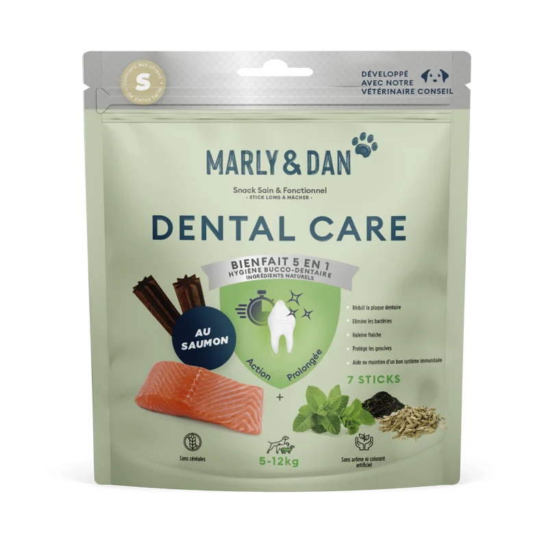 Dental Care Hygiène Bucco-Dentaire Pour chien – Marly & Dan
