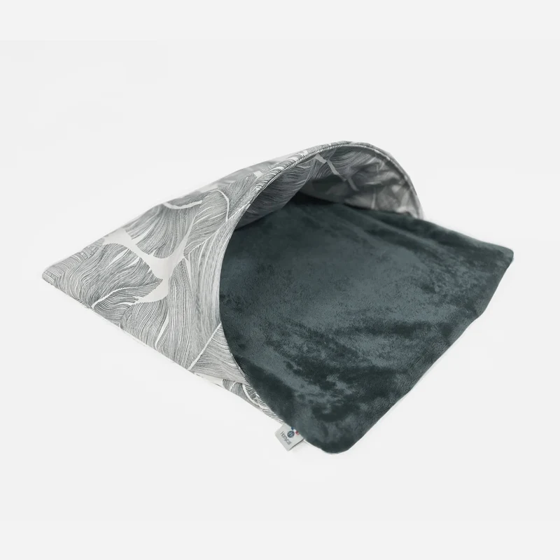 Le Moelleux - couchage cabane Gris Plume