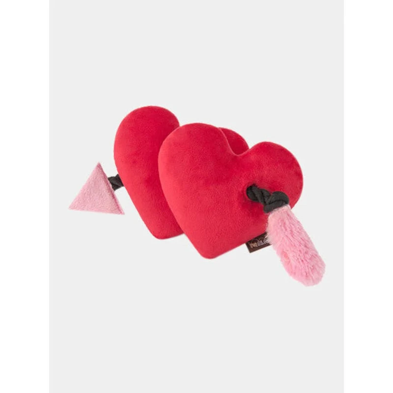 Jouet en peluche pour chien Puppy Love Cœur ❤️
