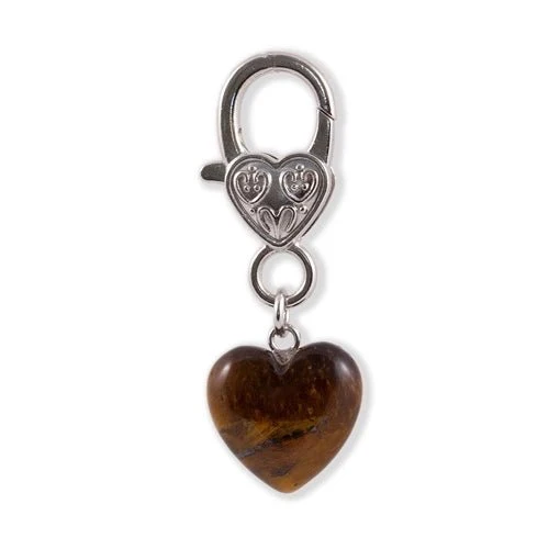 Pendentif protection chien & chat – Œil du tigre
