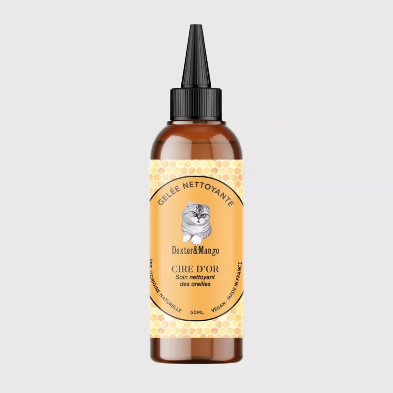 Gelée cire d'or