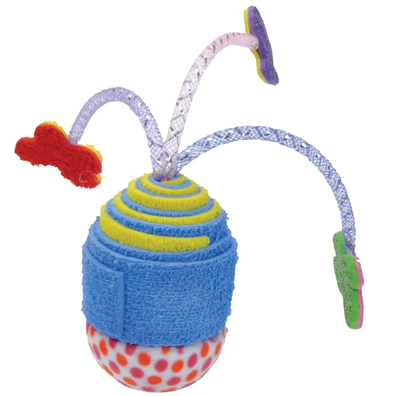 *TURBO Jouet Chat Jouet Chat Oscillant Eva 4.5