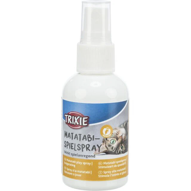 TRIXIE Jouet Chat Vapo de Matatabi 50ml