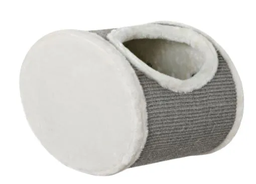 TRIXIE Abri Mural Blanc & Gris