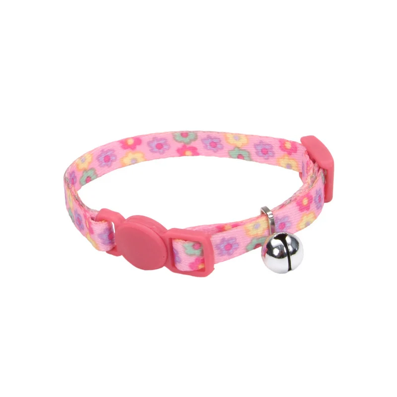 LI'L PALS Chat Collier Nylon 5/16x6-8" DMC