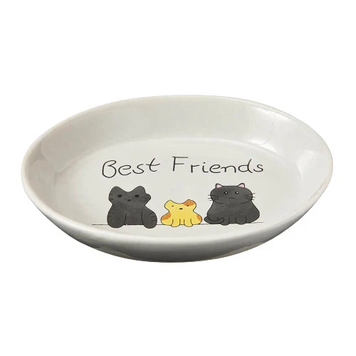 SPOT Bol Céramique Best Friends 6" Chat