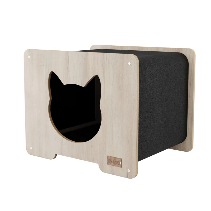 NOBA Origin Cabane Chat Noir