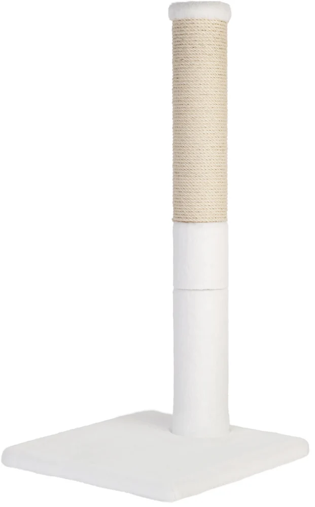 NOBA Griffoir Evo Blanc/Corde de Fique Naturelle 17-33"