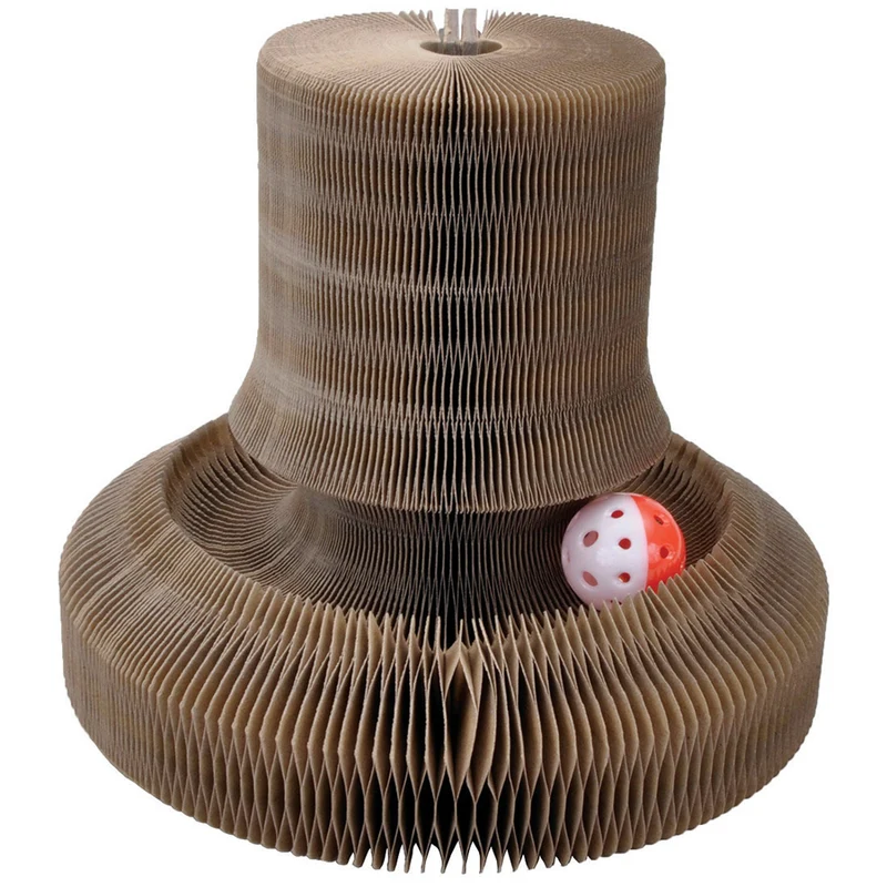 *TURBO Jouet Chat Transform-It Tour 20"
