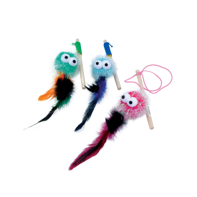 TURBO Agace-Chat Monstre 5"
