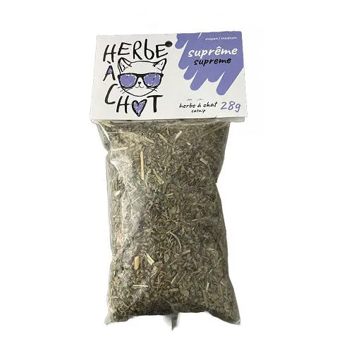 CRACKPOT Herbe à Chat Mélange Suprême 14g