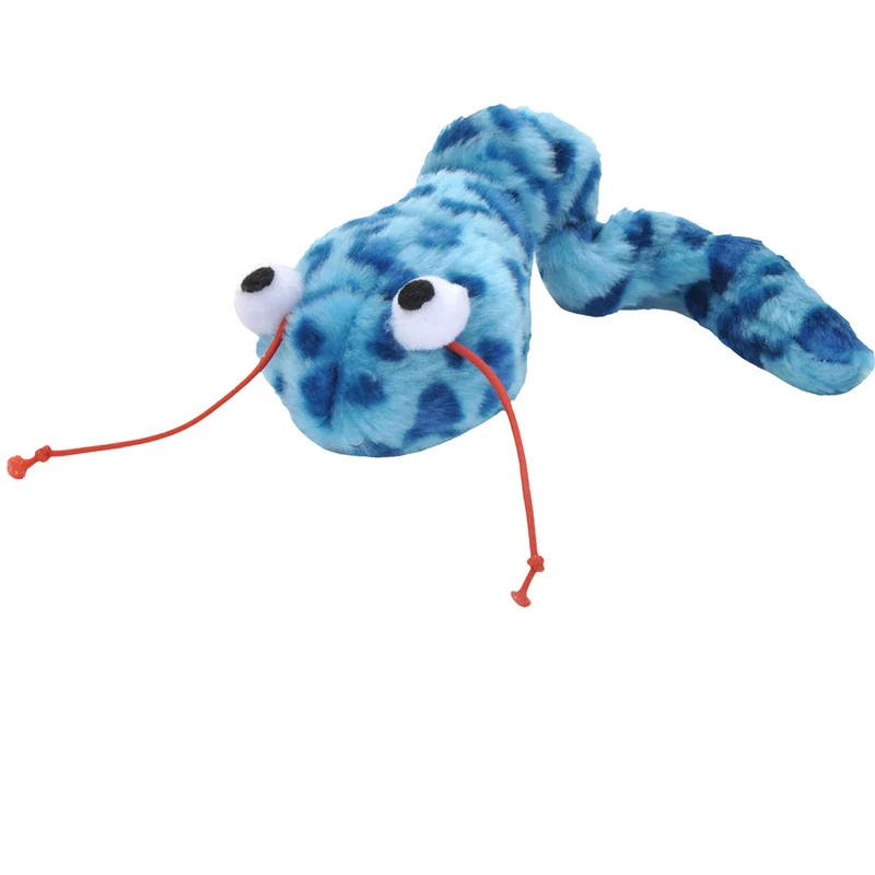 TURBO Jouet Chat Créature Vibrante 6.25"