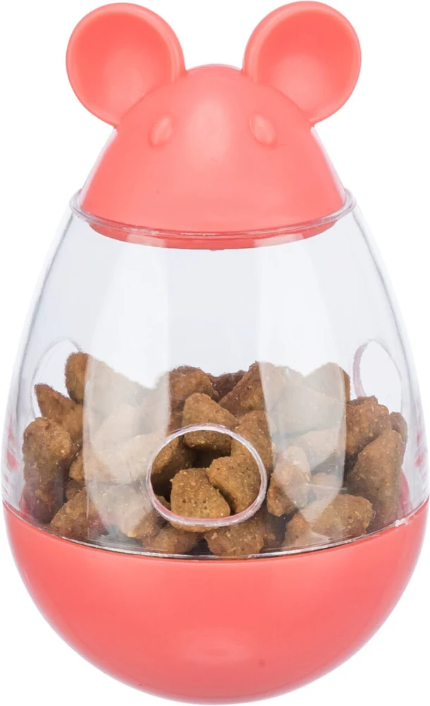 TRIXIE Jouet Chat Distributeur Souris