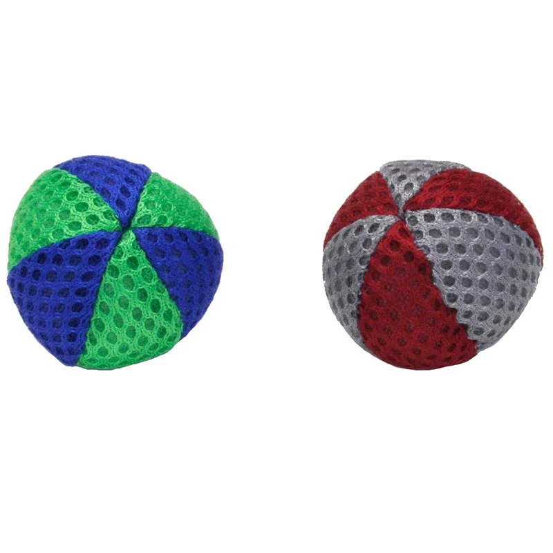 TURBO Jouet Chat Balles de Plage 1.75"