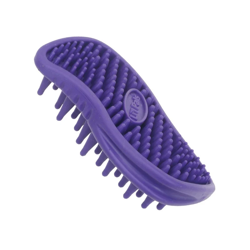 LI'L PALS Chaton Brosse Caoutchouc
