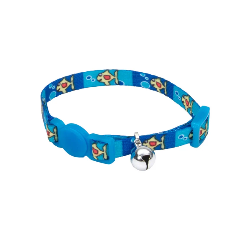 LI'L PALS Chat Collier Nylon 5/16x6-8" FWB