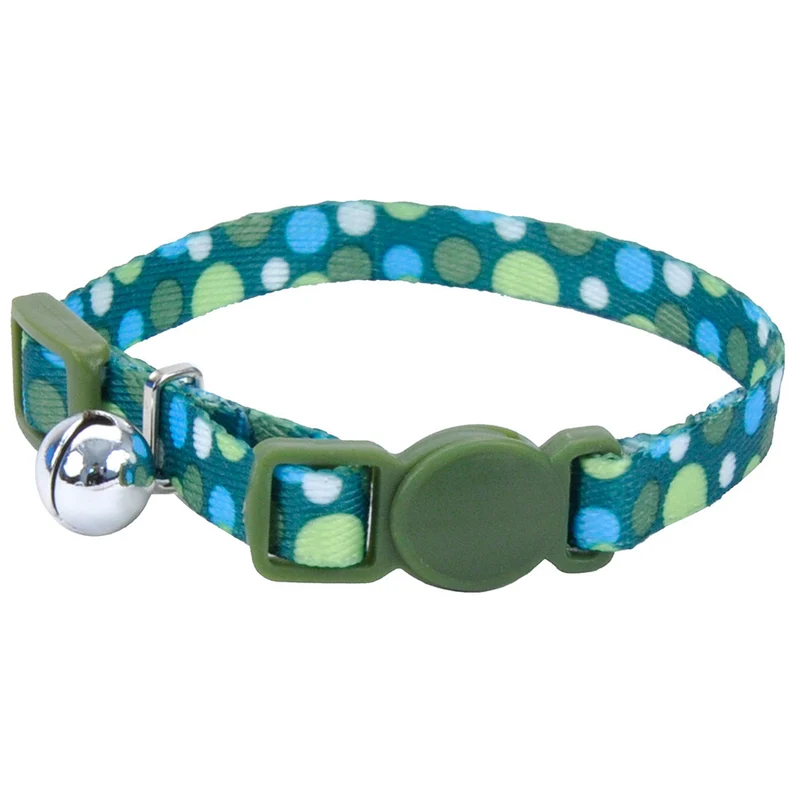 LI'L PALS Chat Collier Nylon 5/16x6-8" GND
