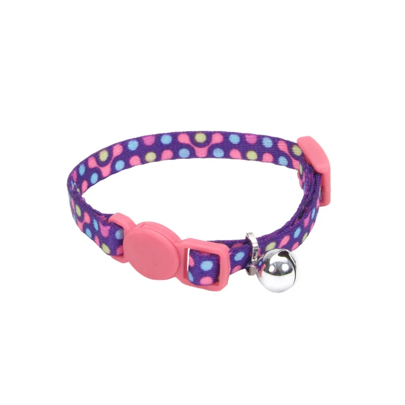 LI'L PALS Chat Collier Nylon 5/16x6-8" GPG