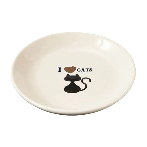 SPOT Bol Céramique I Love Cats 5" Chat
