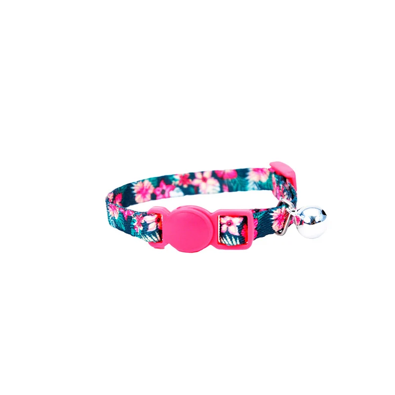 *LI'L PALS Chat Collier Nylon 5/16x6-8" HTF