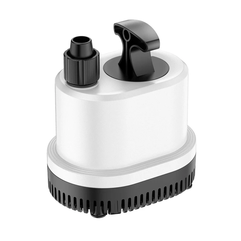 Pompe d’aquarium 2500 litres par heure 40 watts pompe submersible aquariophilie 16_0002167
