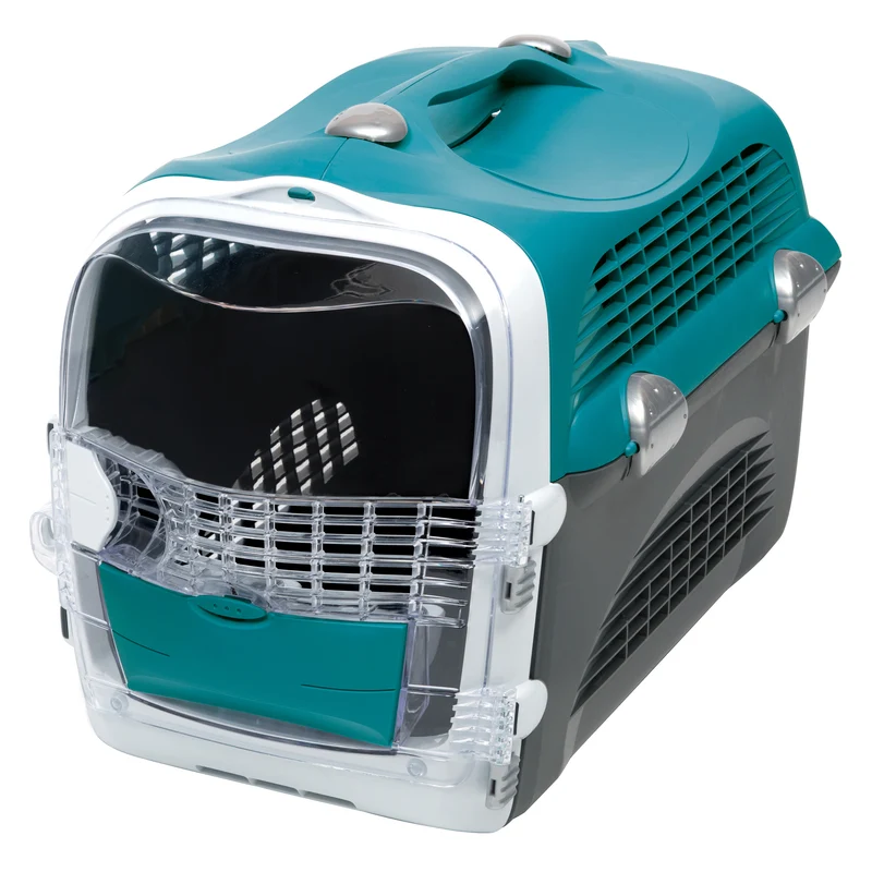 *CATIT Cage Cabrio Turquoise