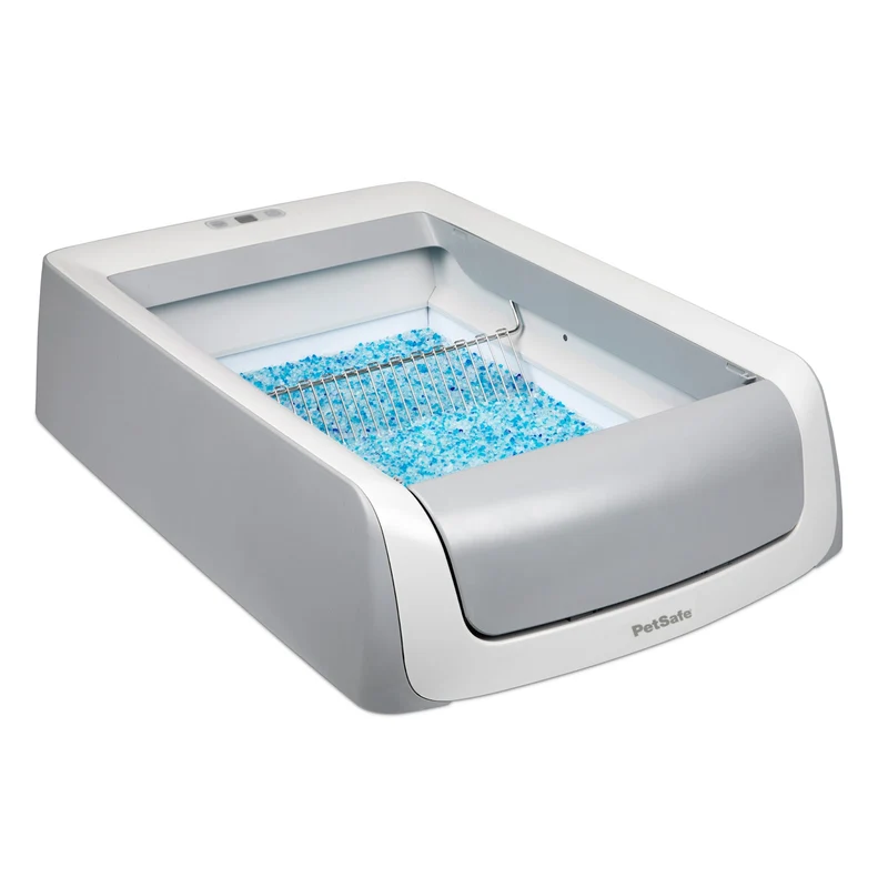 PETSAFE Scoopfree Litière Originale Auto-Nettoyante