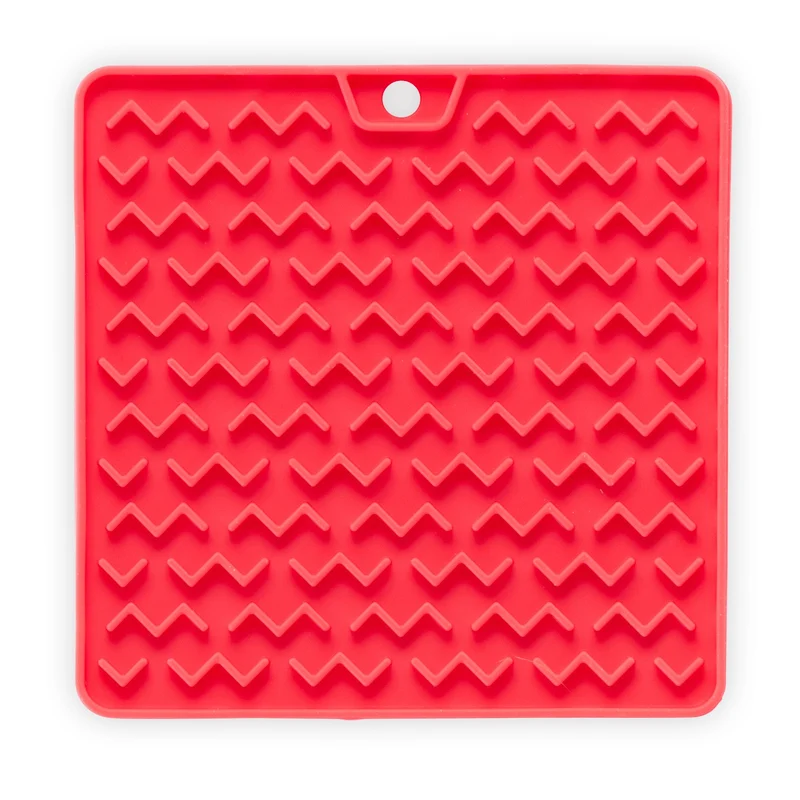 MESSY CATS Tapis Alimentation Interactif 5.5x5.5"