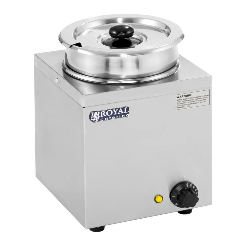 Distributeur de soupe 1 x 2,75 litres 150 watts 14_0000148