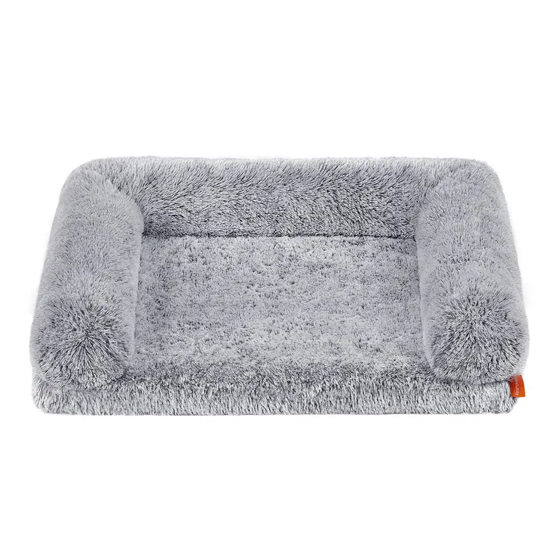 Panier pour chien canapé pour chiot taille XXL pour chiens de grande taille en mousse alvéolée avec housse amovible lavable 12_0005937