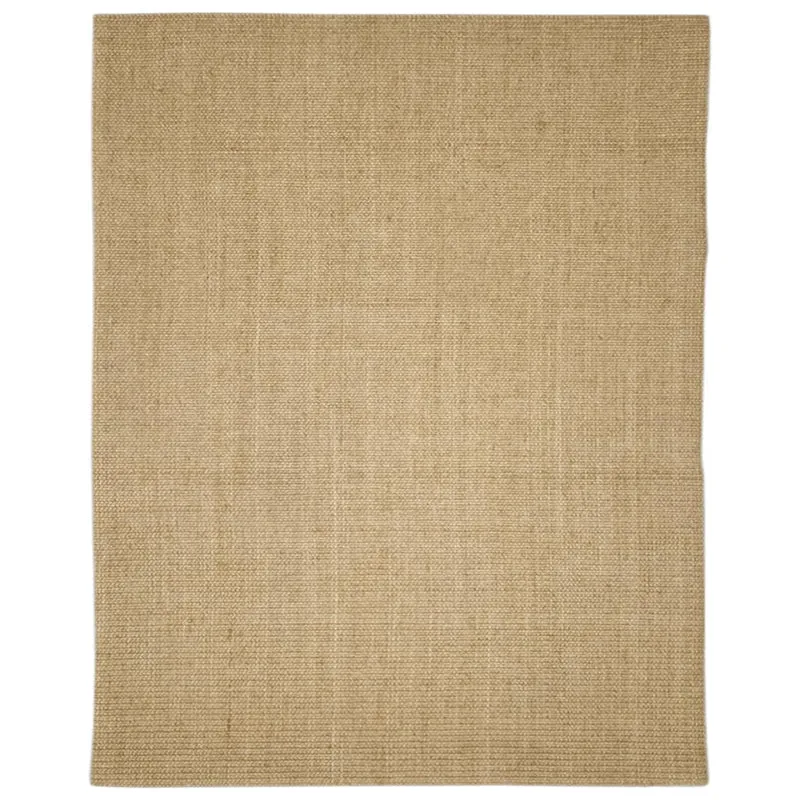 Tapis pour griffoir à griffer pour chat en sisal 80 x 100 cm Marron clair 02_0045552